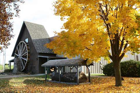 Champlain Trail Museum
