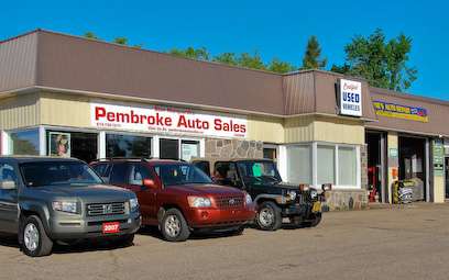 Pembroke Auto Sales Ltd.