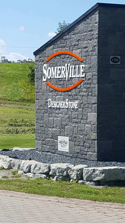 Somerville Designer Stone