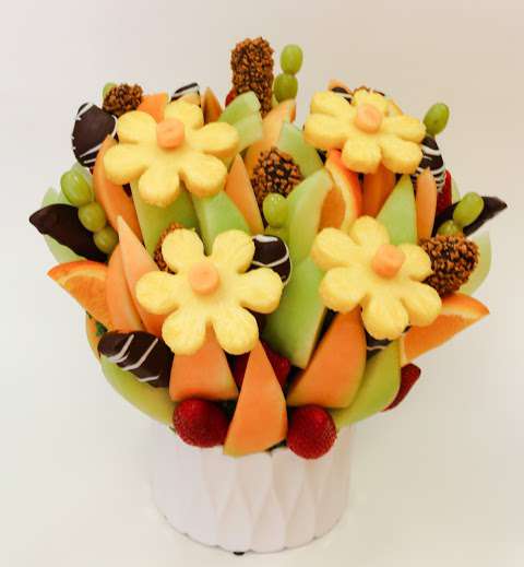 Orchard Fresh Fruit Bouquets