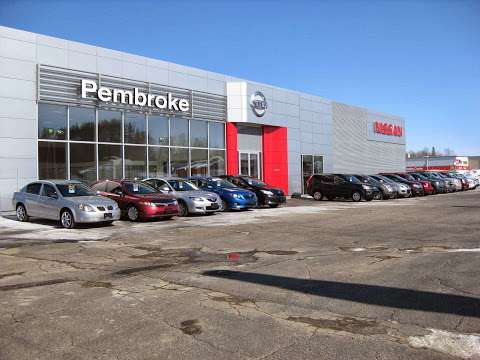 Pembroke Nissan