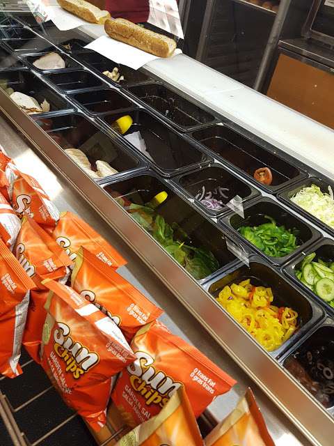 Subway Subway
