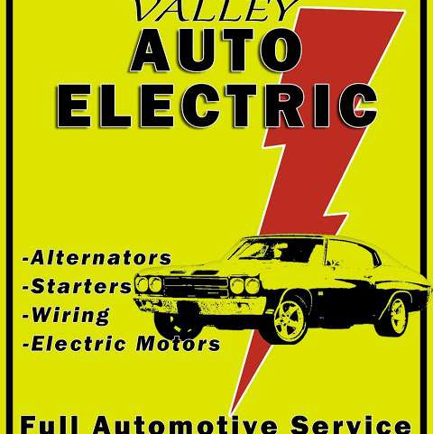 Valley Auto & Aero Electric Limited